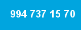 994 737 15 70